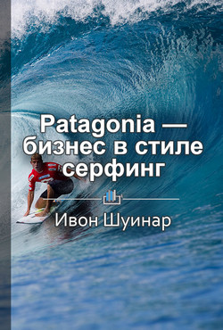 Краткое содержание «Patagonia – бизнес в стиле серфинг. Как альпинист создал крупнейшую компанию спортивной одежды и снаряжения» - Королева Екатерина