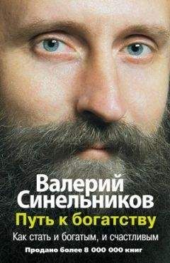 Валерий Синельников - Путь к богатству. Как стать и богатым, и счастливым