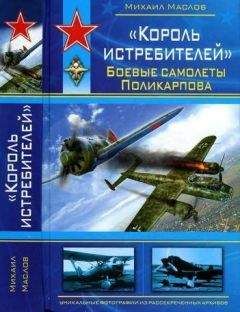 Михаил Маслов - «Король истребителей» Боевые самолеты Поликарпова