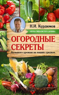 Николай Курдюмов - Огородные секреты большого урожая на ваших грядках