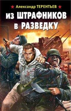 Александр Терентьев - Из штрафников в разведку