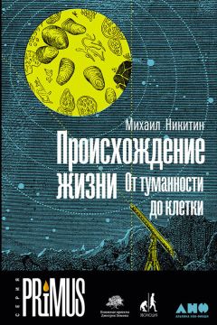 Михаил Никитин - Происхождение жизни. От туманности до клетки