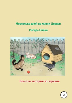 Несколько дней из жизни Цезаря - Елена Ротарь