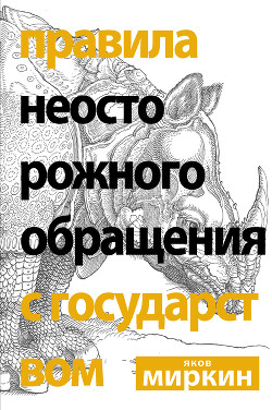 Правила неосторожного обращения с государством - Миркин Яков Моисеевич