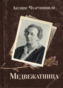 Медвежатница - Акунин Борис "Чхартишвили Григорий Шалвович"